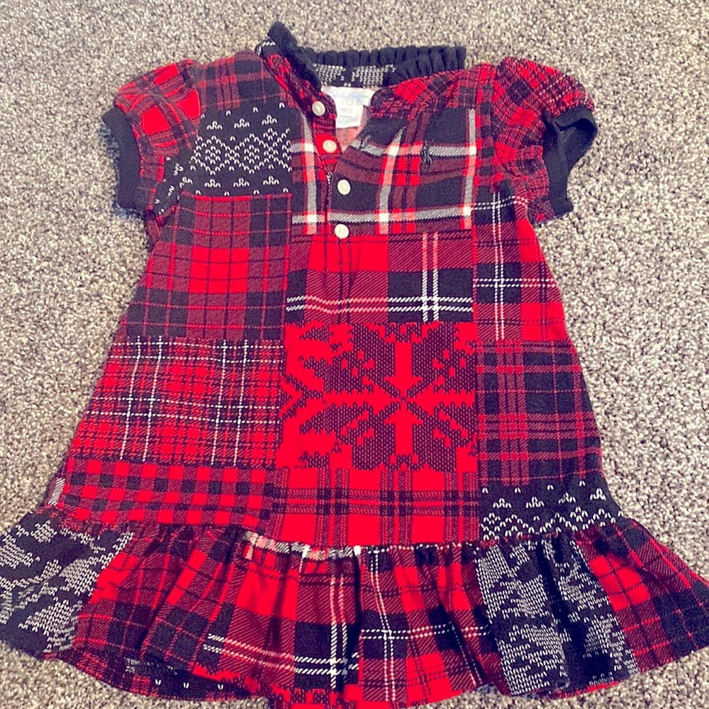 Ralph Lauren Polo dress